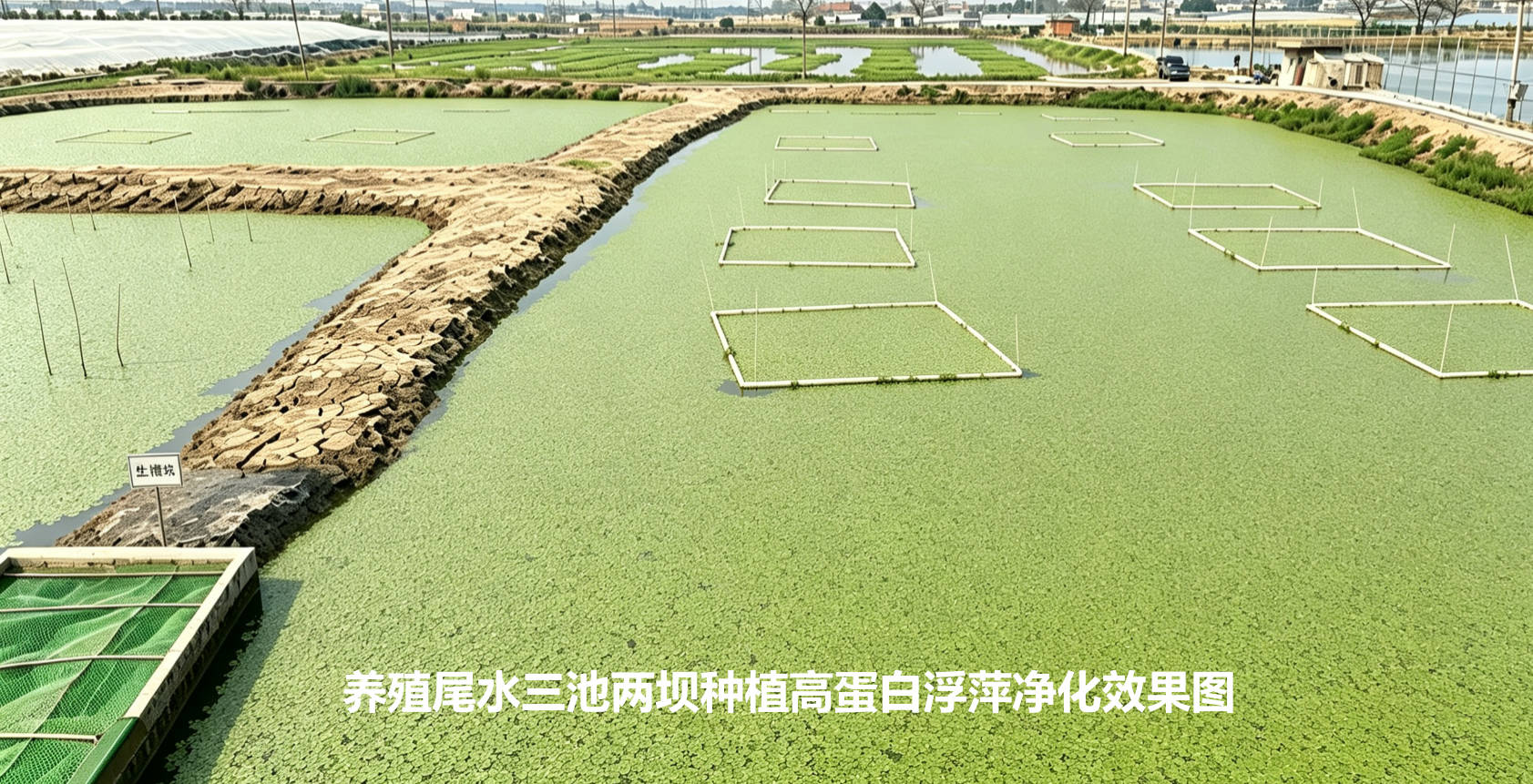 养殖尾水三池两坝种植高蛋白浮萍净化效果图.jpg